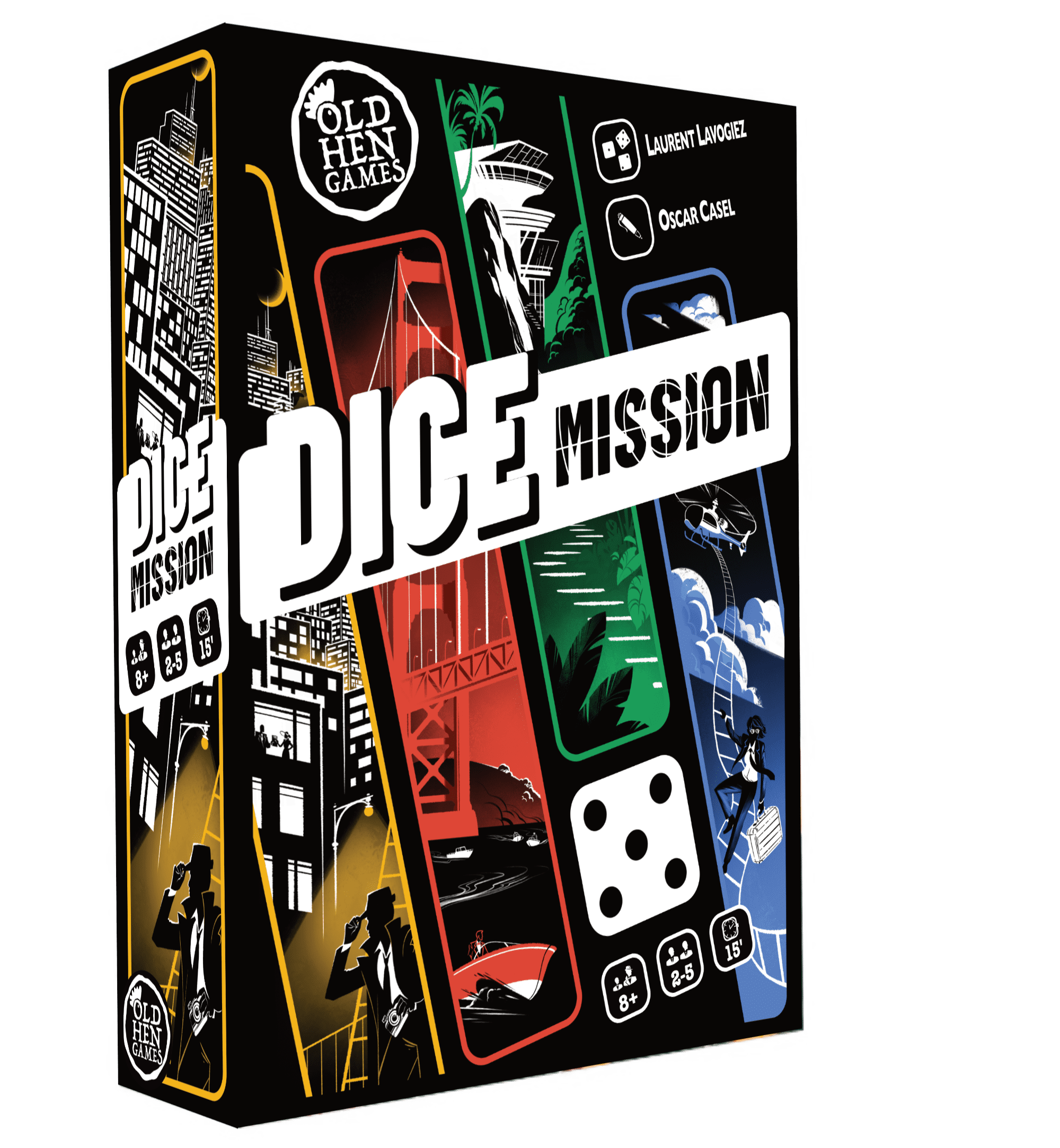 dice mission