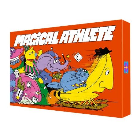 pre venta 21082026 magical athlete