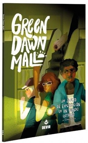 green dawn mall