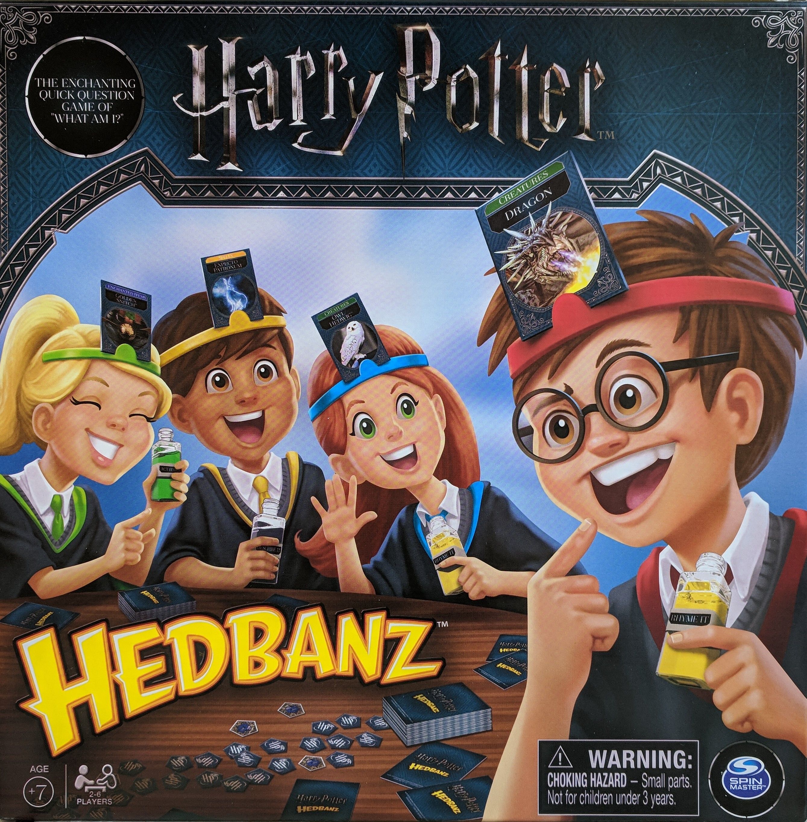 Hedbanz Harry Potter