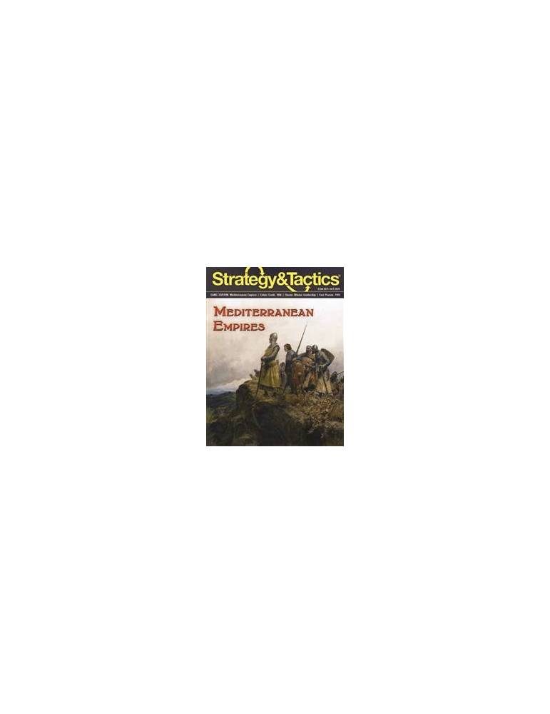 strategy tactics 330 mediterranean empires struggle for the