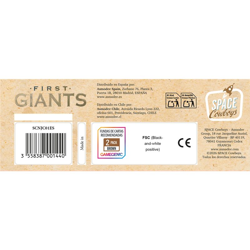 Primeros Gigantes imagen 3