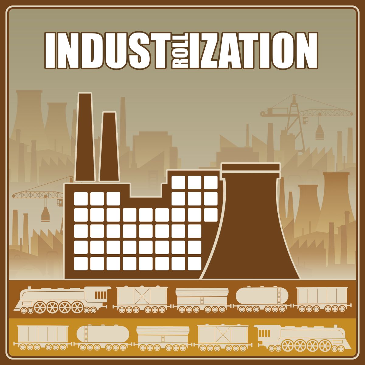 industrollization