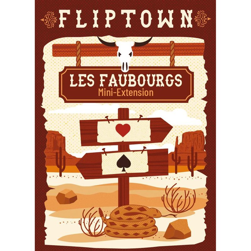 fliptown les faubourgs