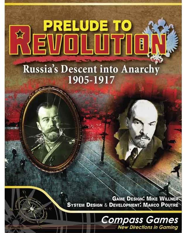 prelude to revolution