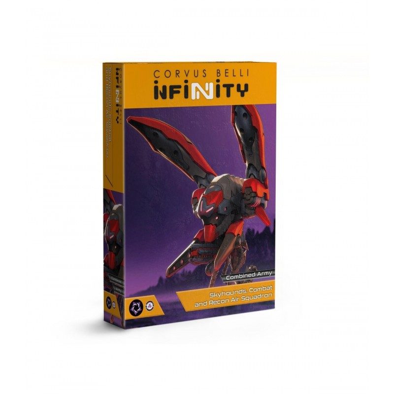 skyhounds combat and recon air squadron