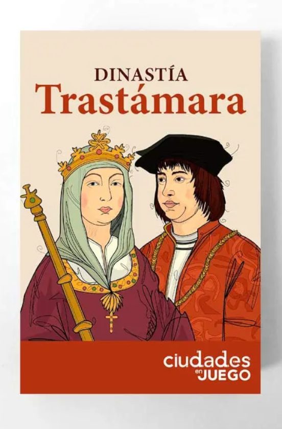 baraja dinastia trastamara