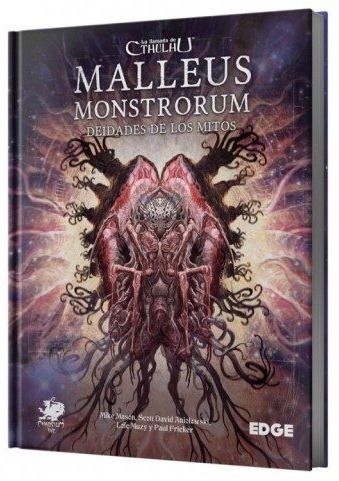 la llamada de cthulhu malleus monstrorum deidades de los mitos