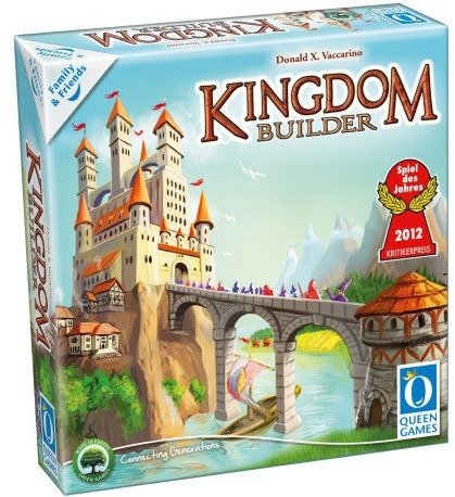 family friends kingdom builder