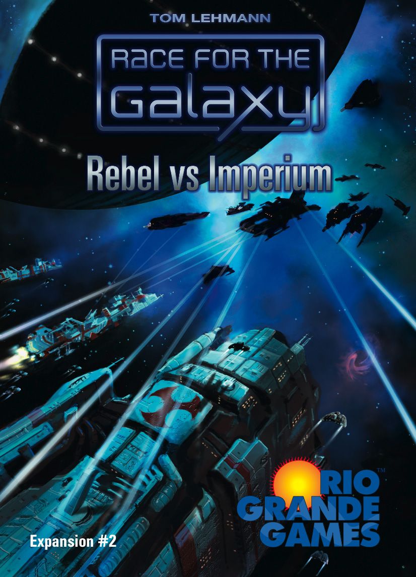 galaxia rebeldes contra imperio