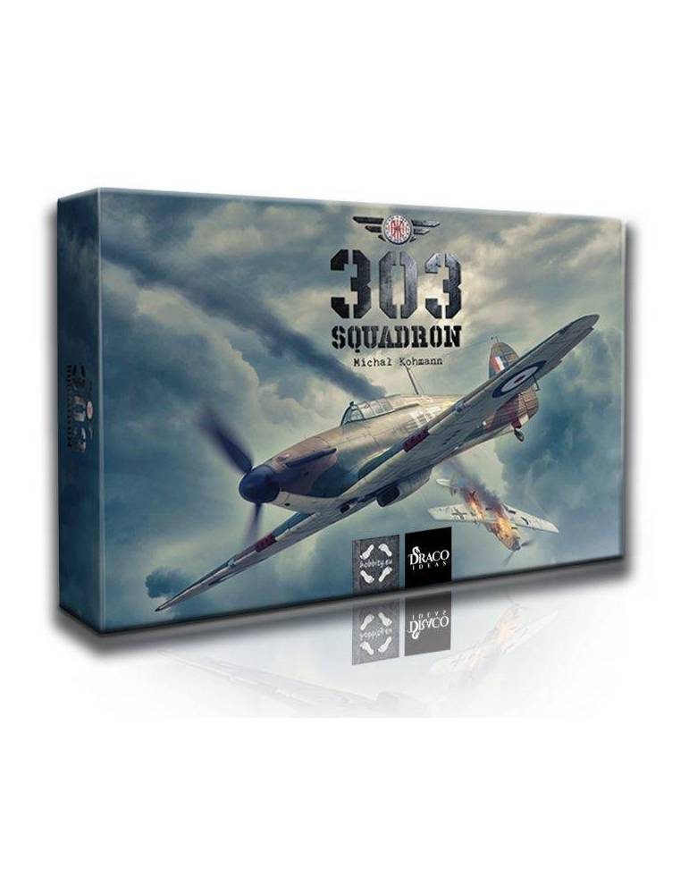 303 Squadron Edición Kickstarter