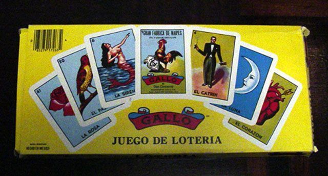 harry potter a loteria game