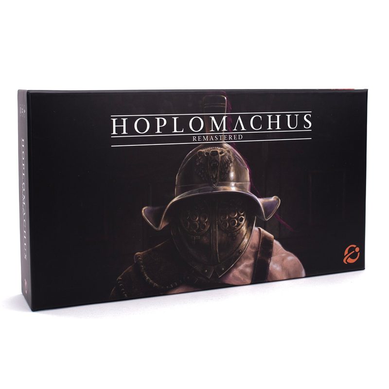 Hoplómaco: Remasterizado