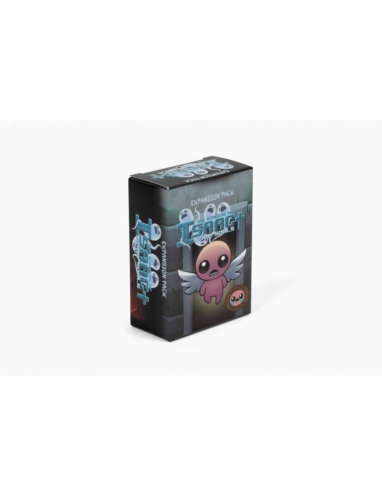 the binding of isaac four souls second edition