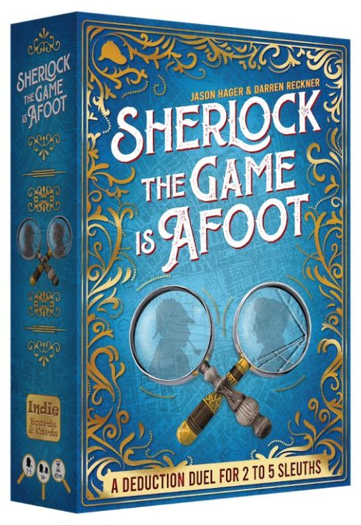Sherlock: The Game Is Afoot