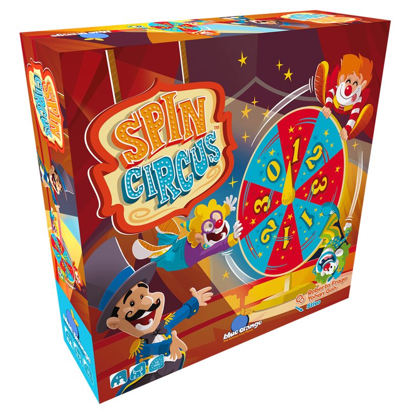 Spin Circus