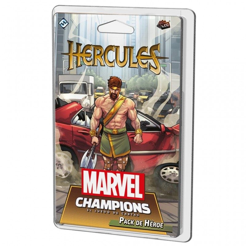 marvel champions hercules