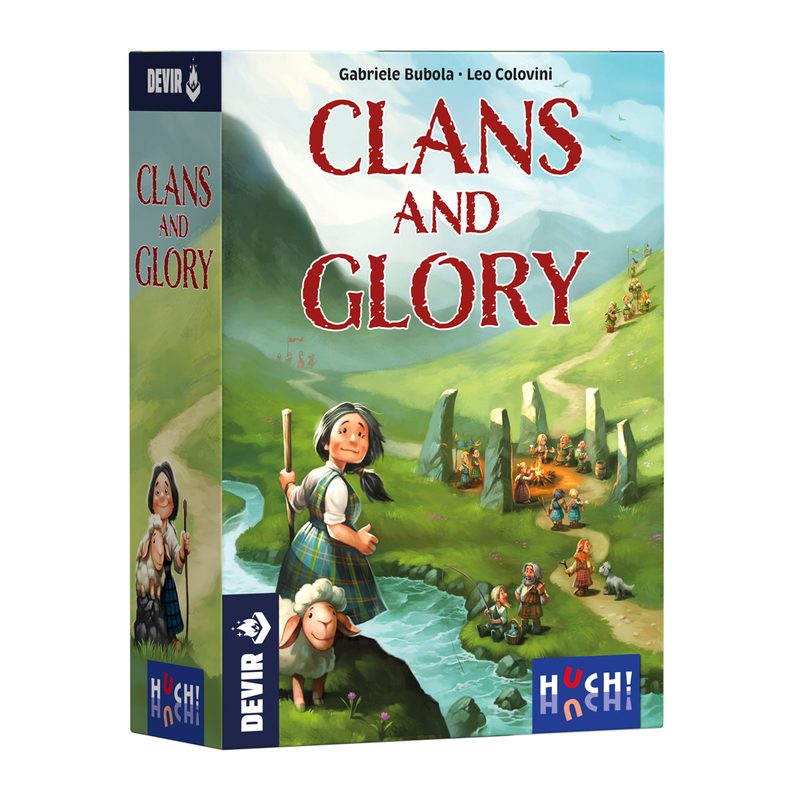 Clans and Glory imagen 3