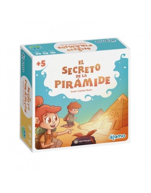 El Secreto de las Pirámides