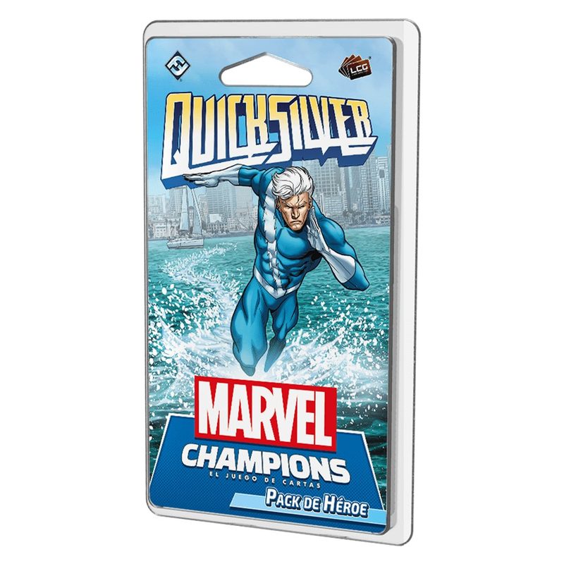 marvel champions quicksilver