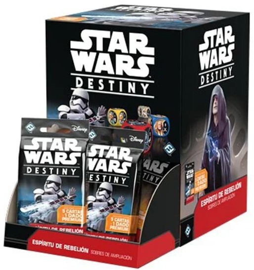 Star Wars Destiny - Ampliación