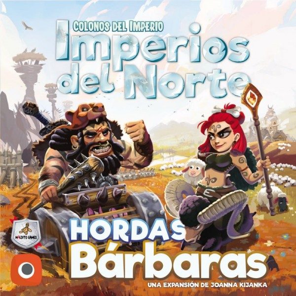colonos del imperio imperios del norte hordas barbaras