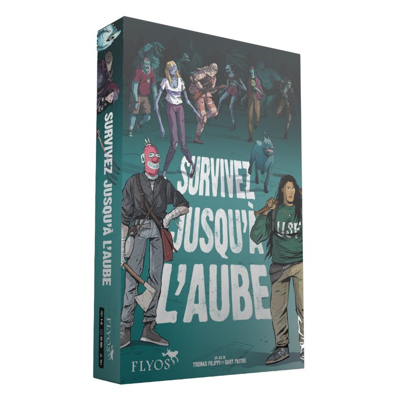 survivez jusqua laube