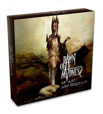 dawn of madness of art and oblivion
