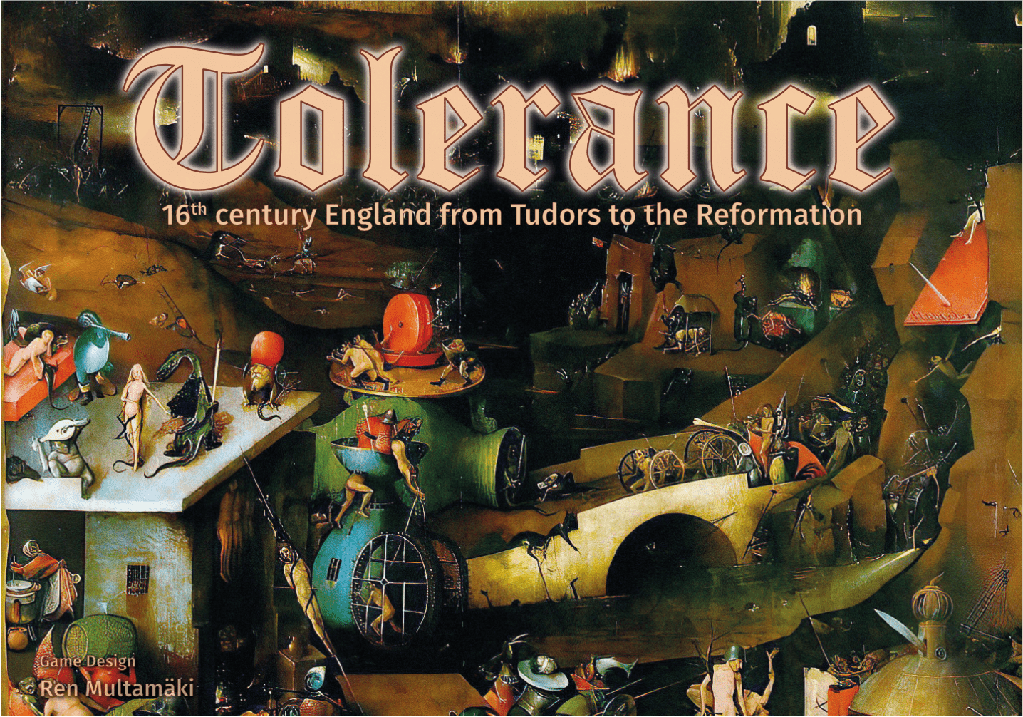 tolerance