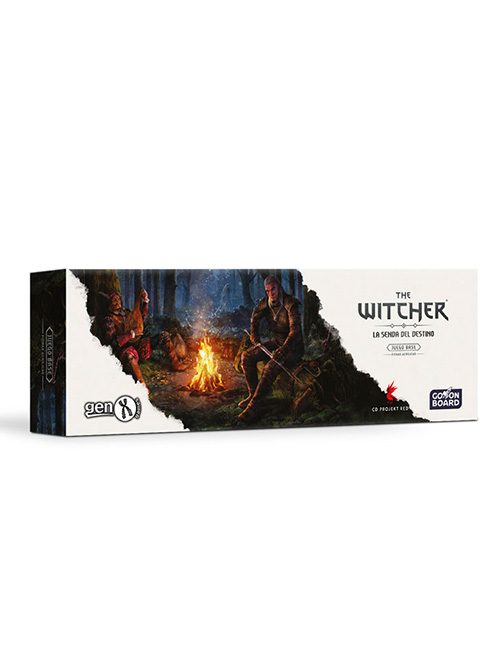the witcher la senda del destino fichas acrilicas