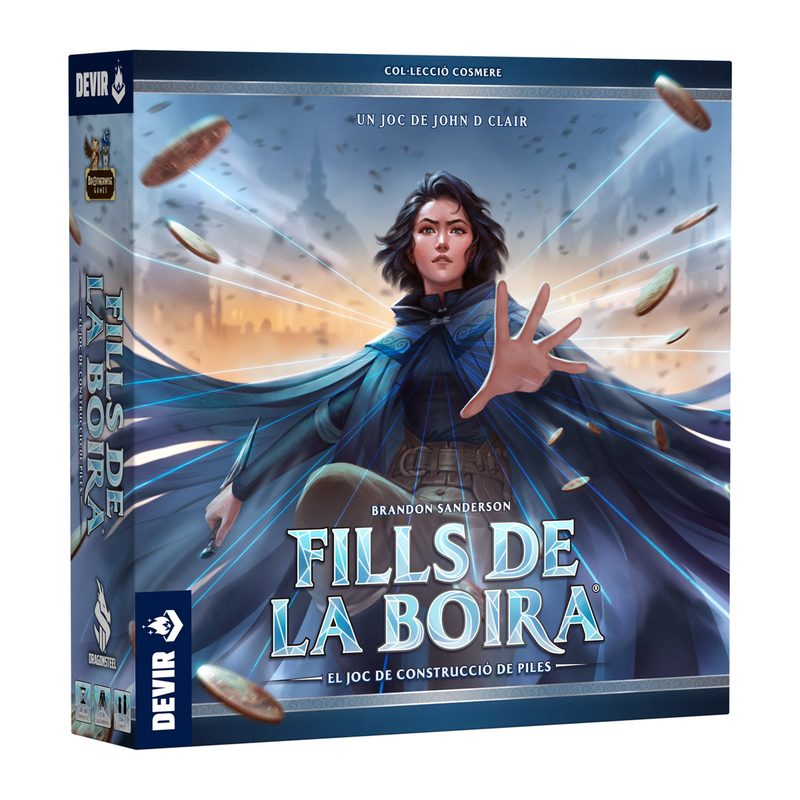 mistborn joc de taula catala