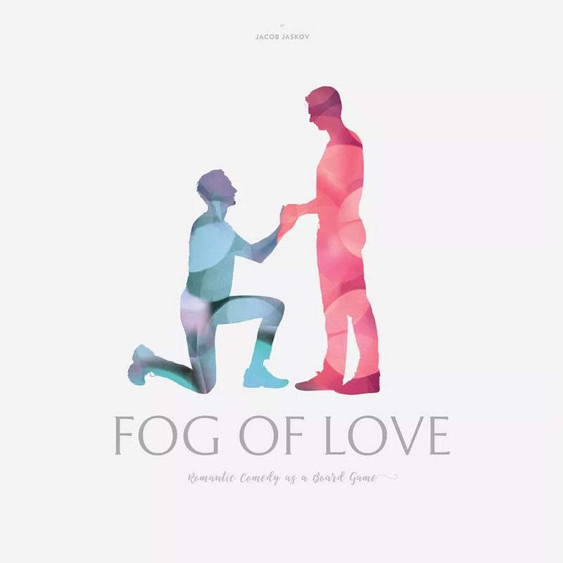 fog of love male cover