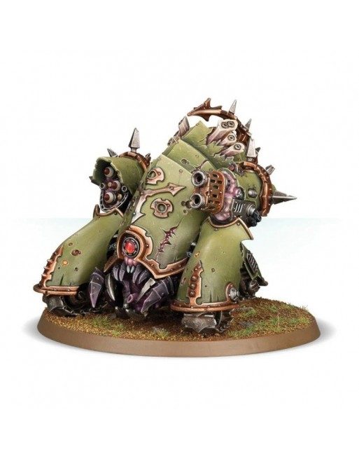 cargaplagas mefitico de la guardia de la muerte warhammer