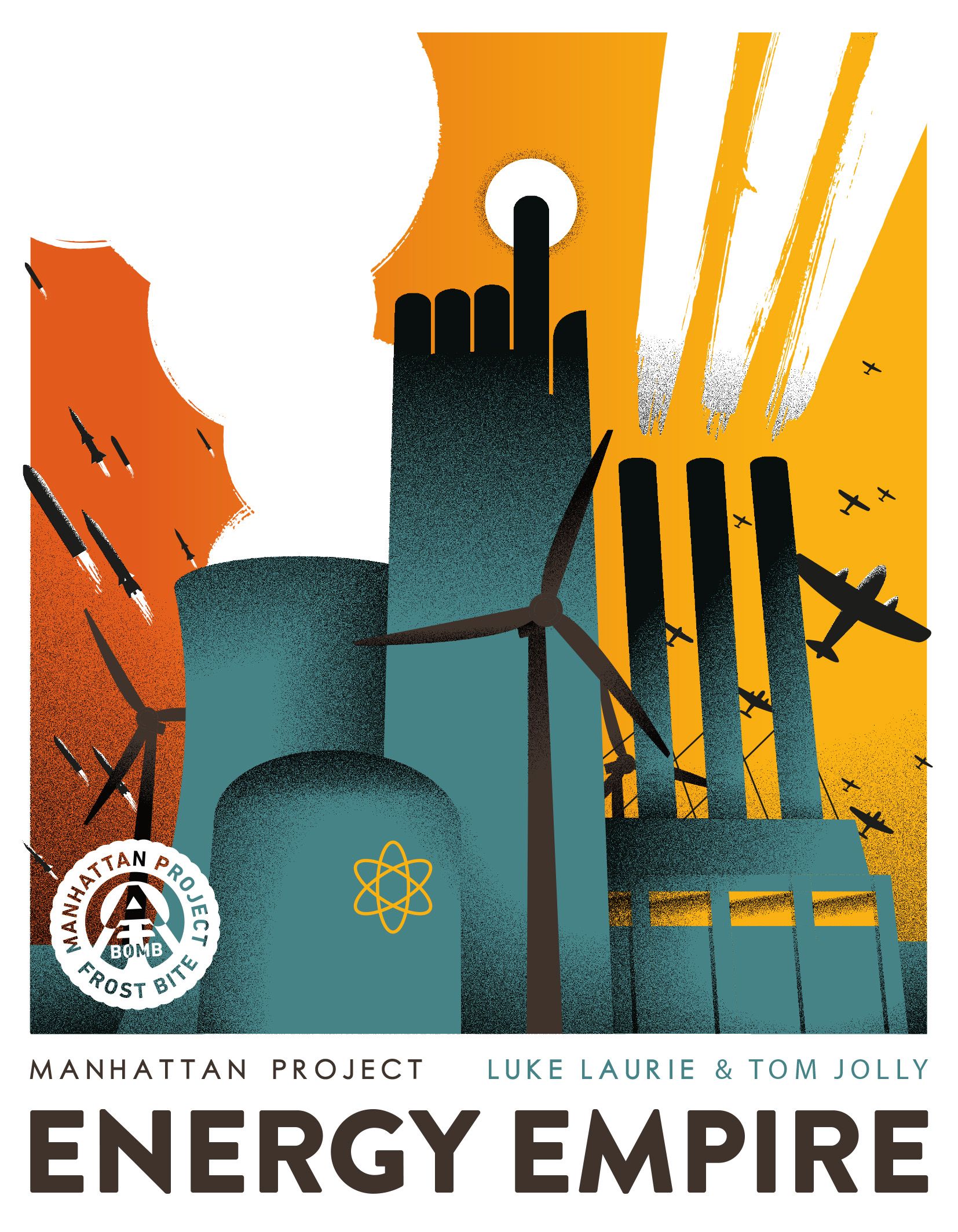 Manhattan Project: Energy Empire imagen 2