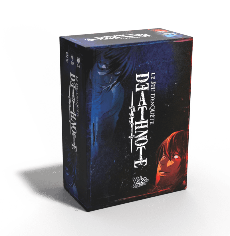 death note le jeu denquete