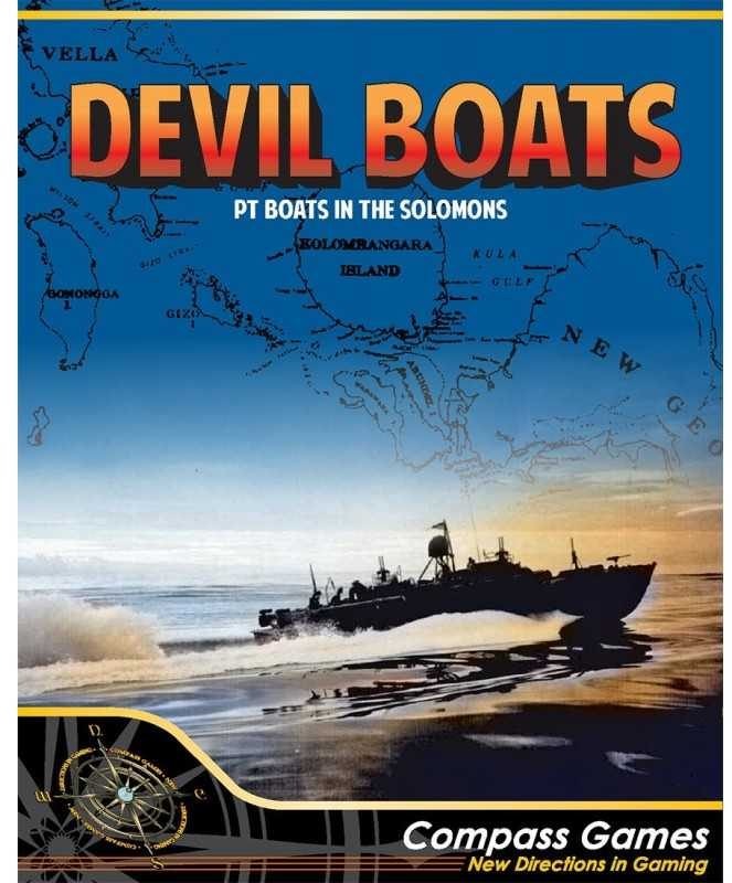 devil boats