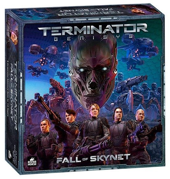 Terminator Génesis: La Caída de Skynet