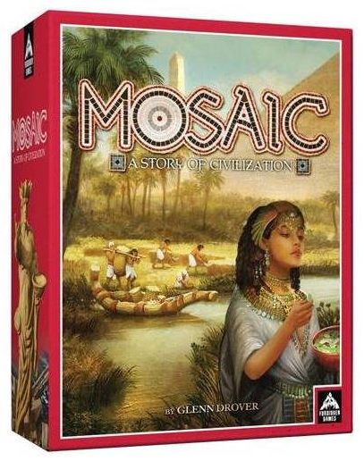 mosaic a story of civilization