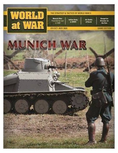 Munich War: World War II in Europe 1938