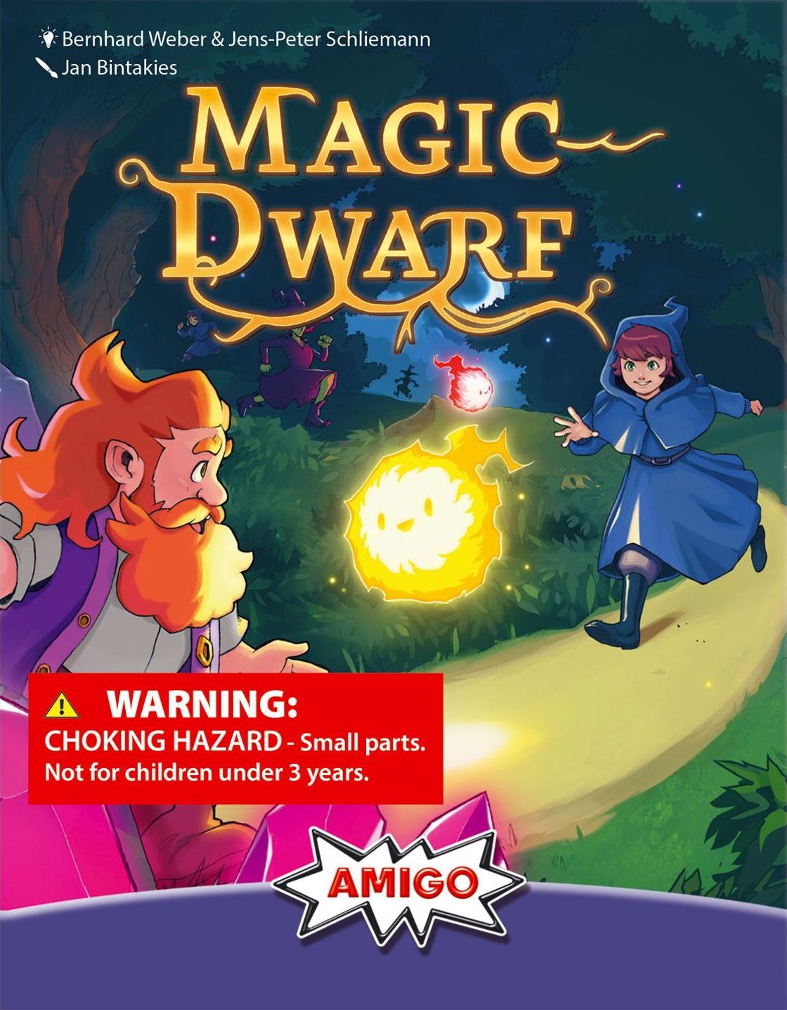 la colline aux feux follets le jeu de cartes