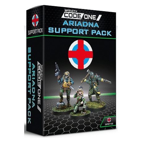 ariadna support pack infinity codeone