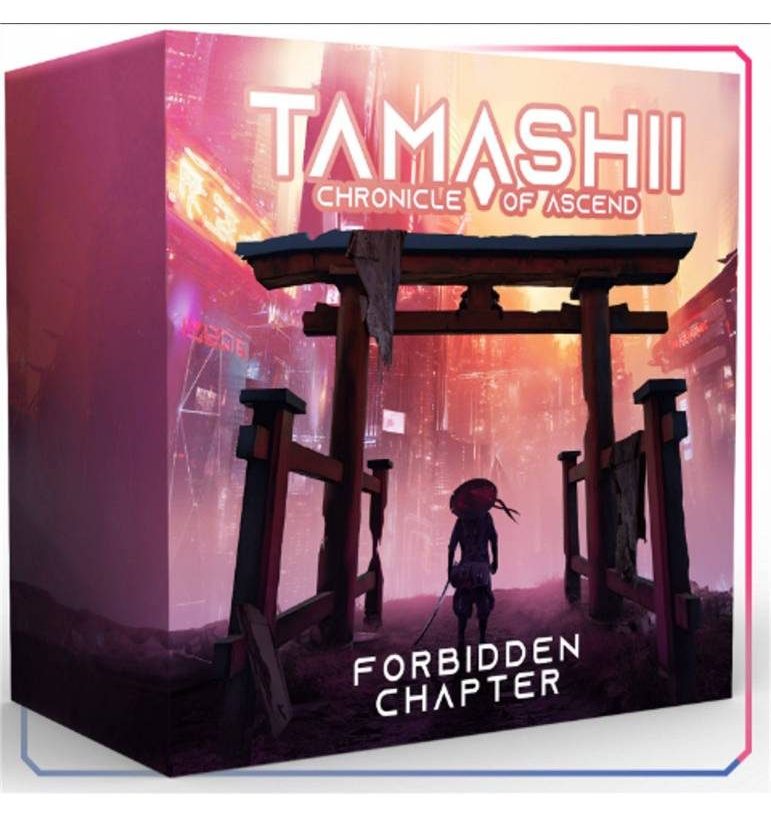 tamashii chronicle of ascend forbidden chapter