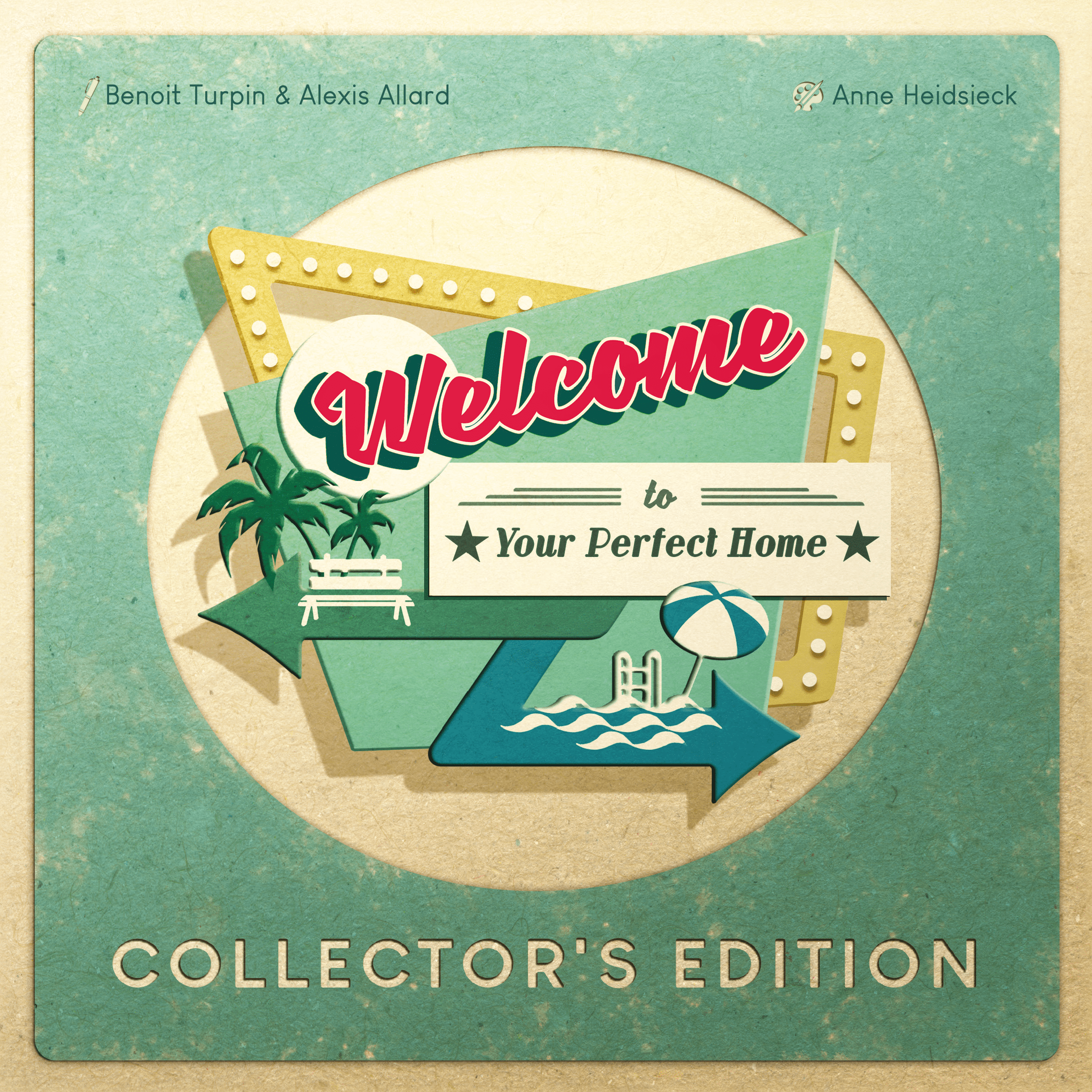 welcome collector edition