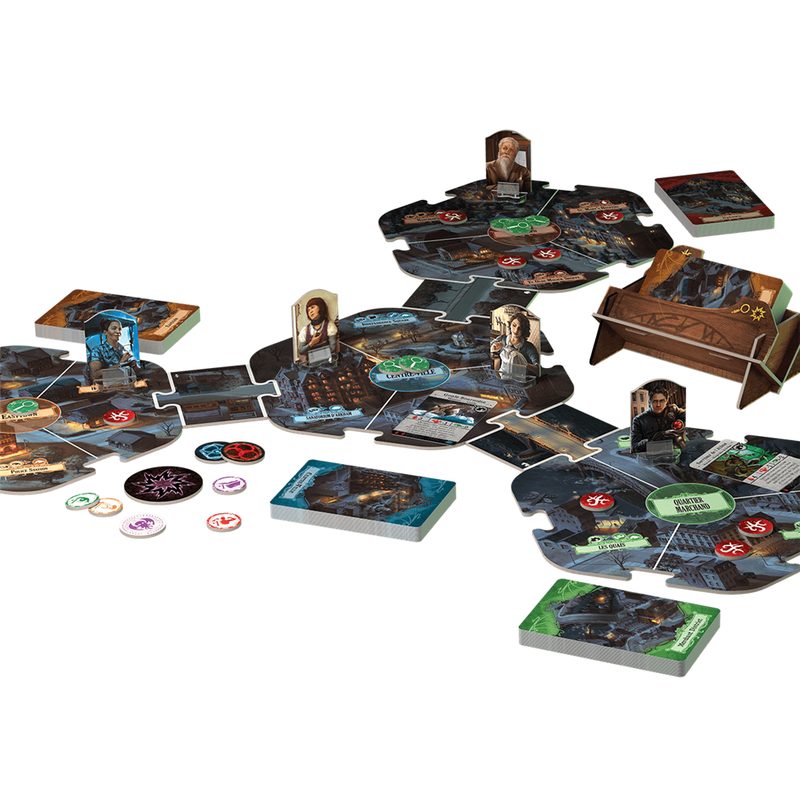Arkham Horror Tercera Edición