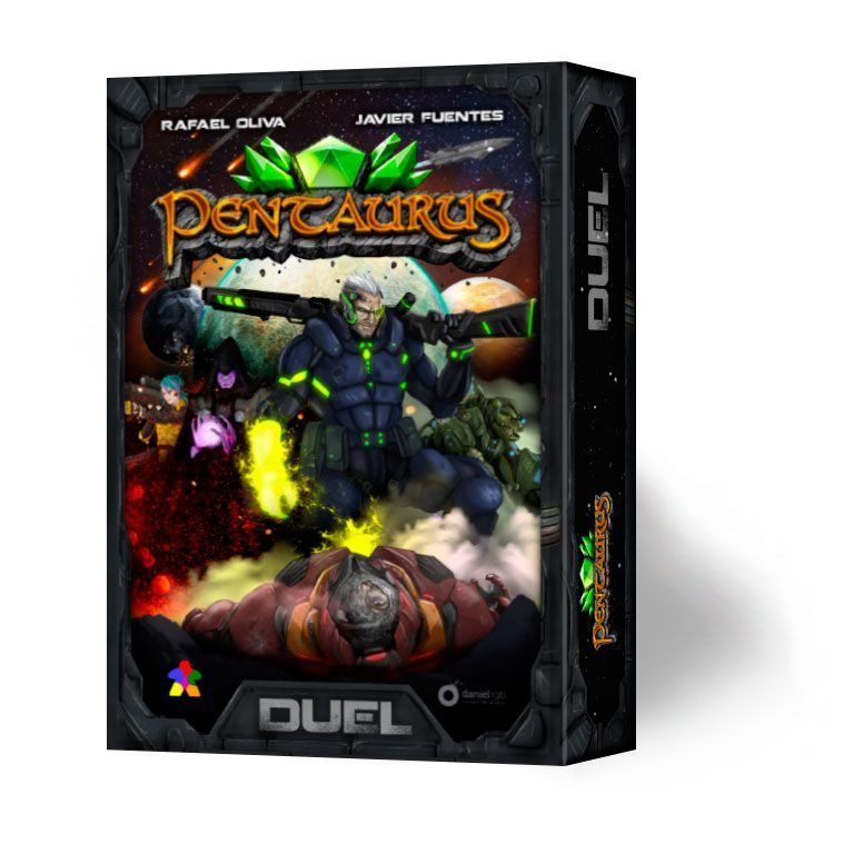 pentaurus duel