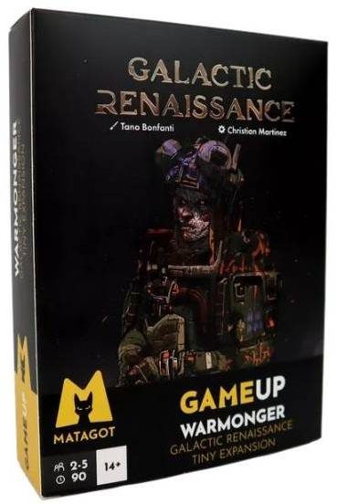 galactic renaissance warmonger game up