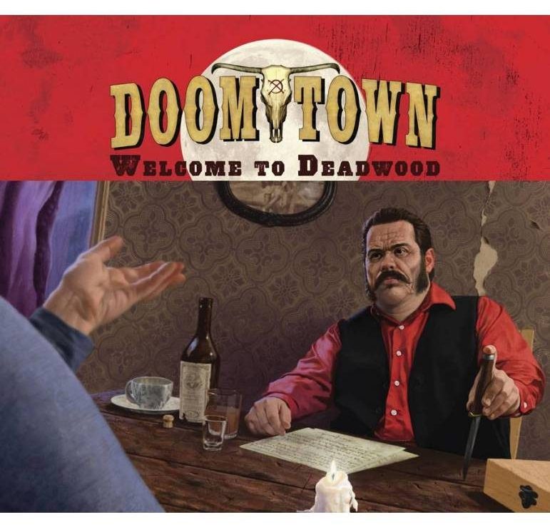 Doomtown: Welcome to Deadwood