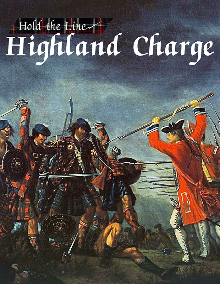 Hold the Line: Carga de las Highlands