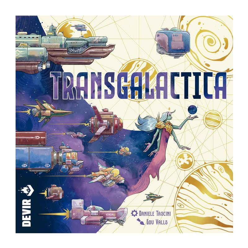 Transgalactica imagen 4