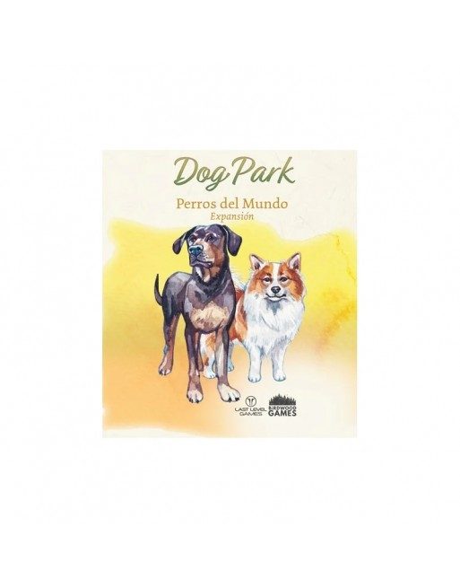 Dog Park Perros del Mundo